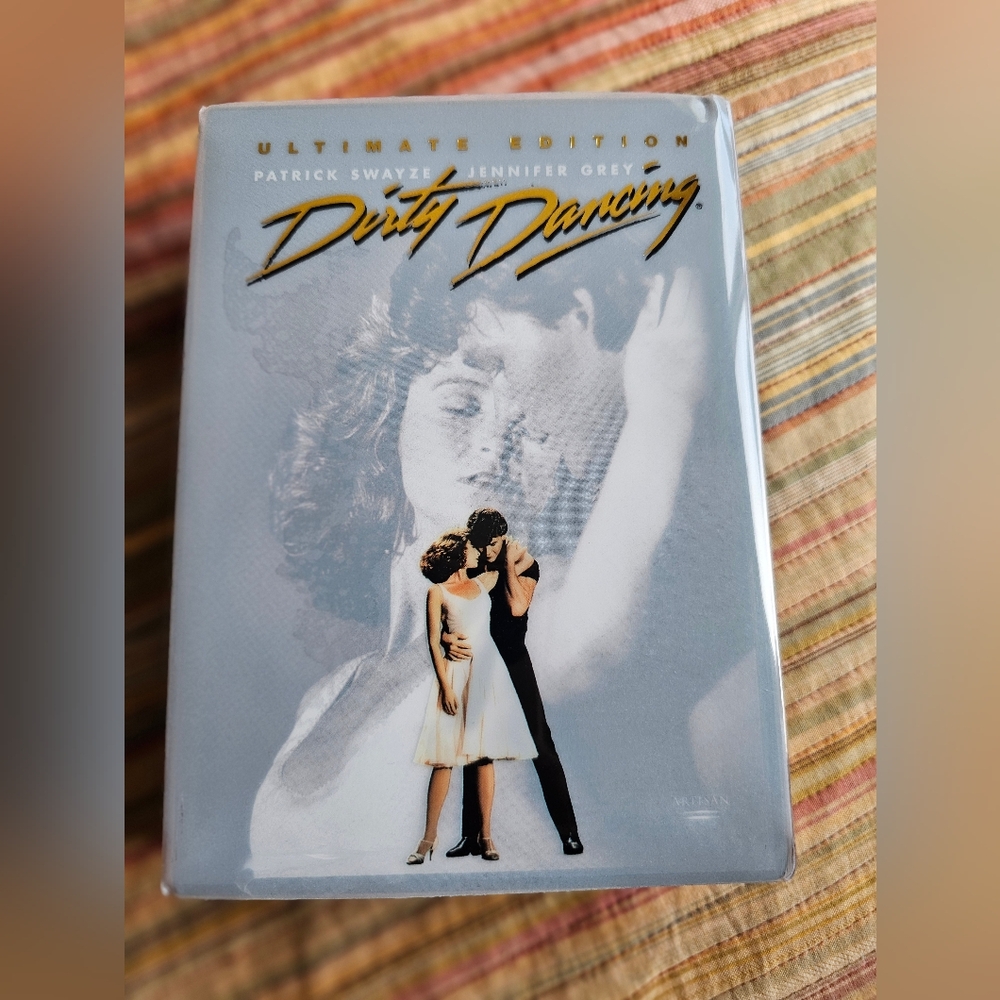 Dirty Dancing Ultimate Edition DVD